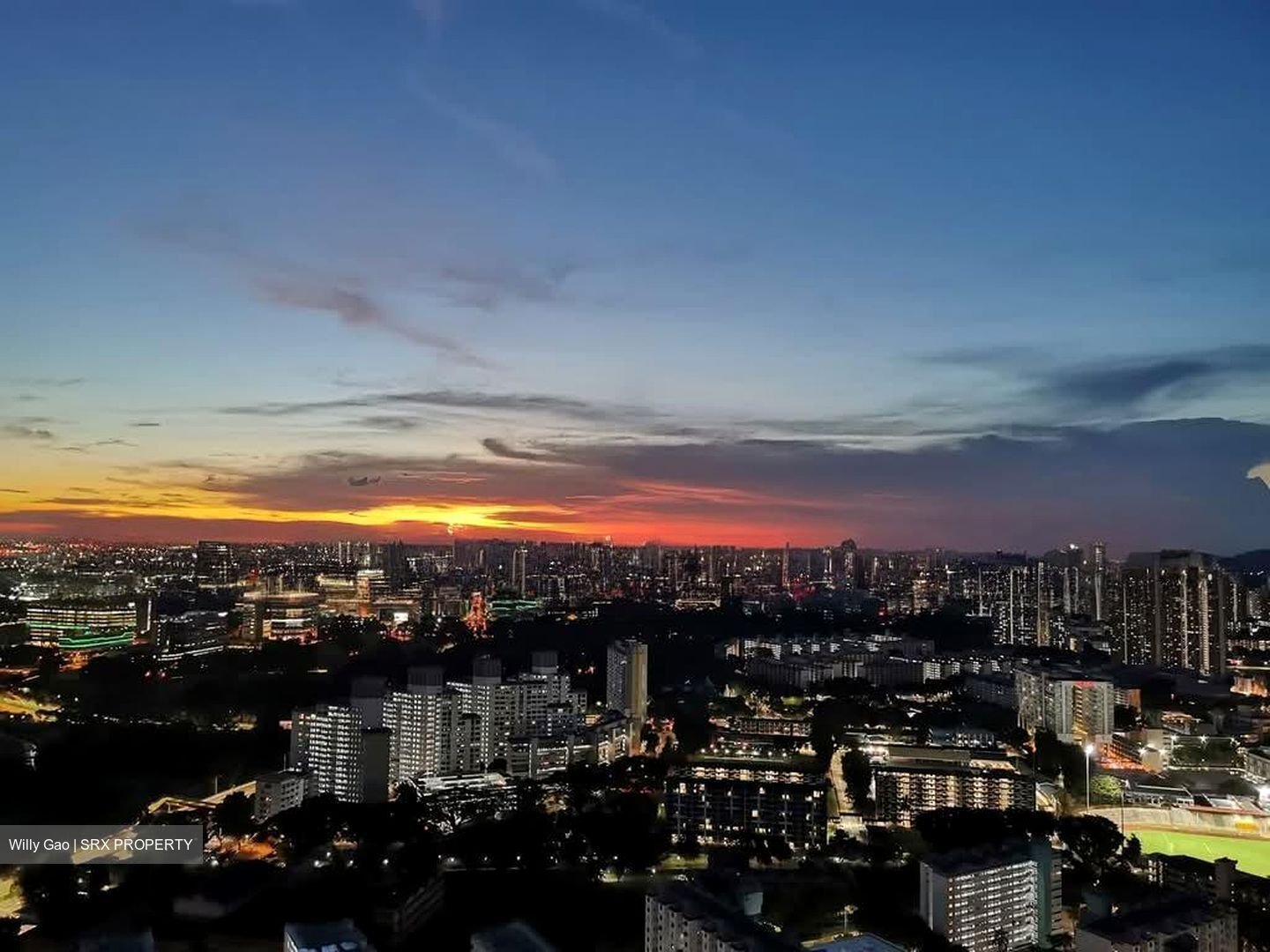 Stirling Residences (D3), Apartment #556200171